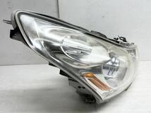 ★送料込★即決 スカイライン V36 前期 純正 HID 右 ヘッドライト ランプ KOITO 100-63861 85N 日産 送料無料 3894_画像2