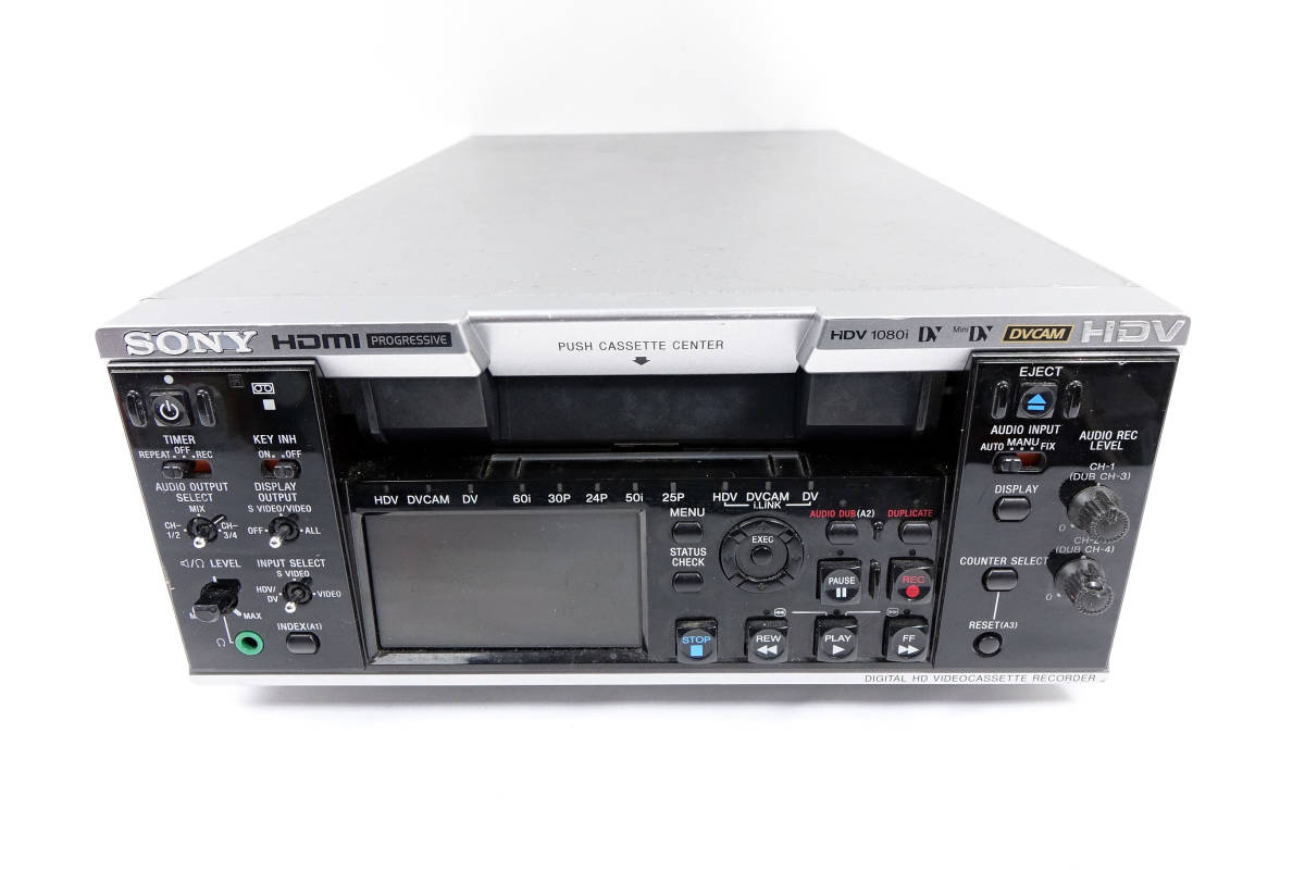ヤフオク! -hvr(ビデオデッキ)の中古品・新品・未使用品一覧
