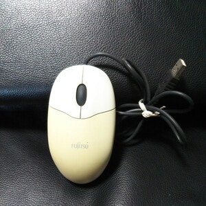 FUJITSU mouse used Fujitsu 