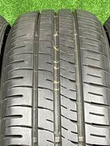 ダンロップ ENASAVE EC204　185/60R15 (84H) 20年製　バリ目！　夏タイヤ_画像6