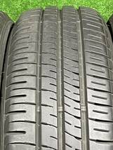 ダンロップ ENASAVE EC204　185/60R15 (84H) 20年製　バリ目！　夏タイヤ_画像7