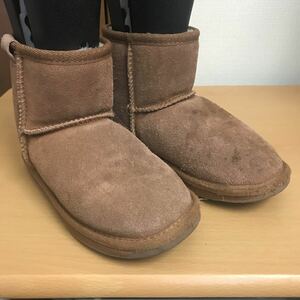 Emu Mouton Boots 18