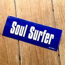 送料無料 GOT STICKERS 2枚 ステッカー サーフィン soul surfer got wax_画像2