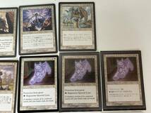 ④31◆白◆MTG マジックザギャザリング レア オデッセイ 7版 アポカリプス ウルザスサーガ 5版 神の怒り セラの天使 ハルマゲドン_画像4