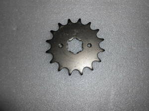 # cheap Yamaha RZ250(4L3)*SR250(4J1) new goods front sprocket 16T made in Japan 