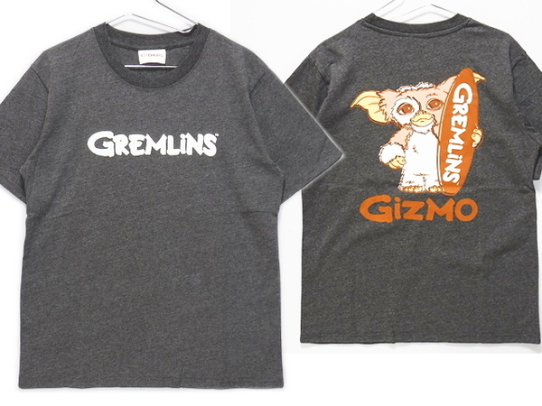 即決■★Gremlins Gizmo★■Ｔシャツ：SIZE=L