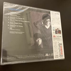 ｎｉｇｅｔａｈｉｔｓｕｊｉ／にげたひつじサンプル初回盤 BLACK JAPAN 初回限定盤の画像2