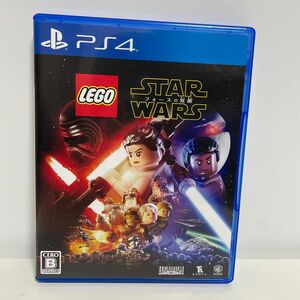 スターウォーズ　LEGO PS4 ソフト