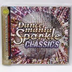 C-0685★中古CD 帯付★ダンスマニア・スパークル・クラシックス Dance mania Sparkle CLASSICS ベスト・オブ・80`s・ディスコ・ポップの画像1