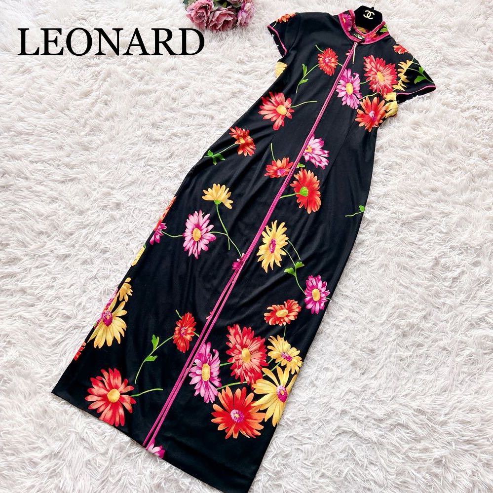 近年柄????大きいサイズレオナール????LEONARD | www.jarussi.com.br