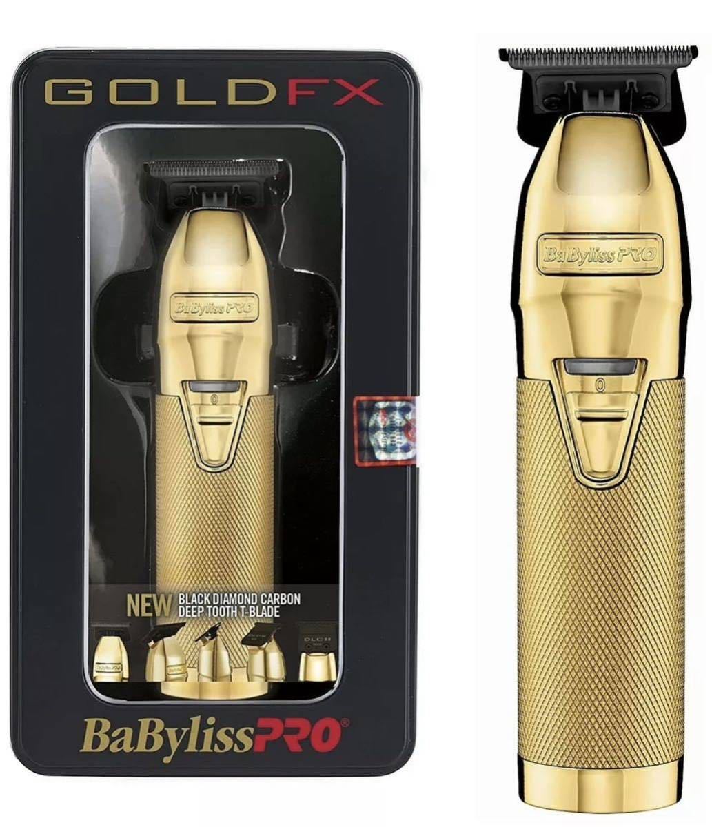 BaByliss Pro FOILFX02 新品未使用 コードレス シェーバー