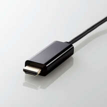 USB Type-C映像変換ケーブル 3.0mタイプ HDMI入力端子搭載のディスプレイに映像を出力できる: MPA-CHDMI30BK_画像5