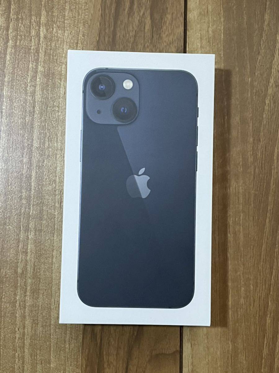 スマートフォン本体【ほぼ未使用】iPhone13 mini 128GB 【バッテリー