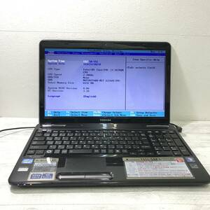 TOSHIBA DYNABOOK T451/58EB - B - i7 - 2G - 7 - i