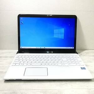 SONY VAIO SVE15127CJW - W - i7 - 3G - 23