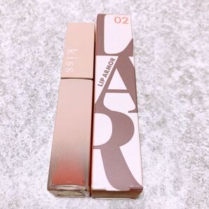 キス リップアーマー (02 夜遊びコーラル)