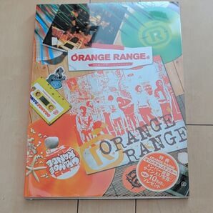 シュリンク付き orange range チーズバタージューシーメー