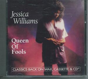 　Queen Of Fools/Jessica Williams　