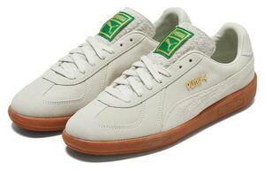  Puma 22.5cm Army tray na-bo naan The regular price 12100 jpy wispa- white chewing gum Army Trainer Bonanza