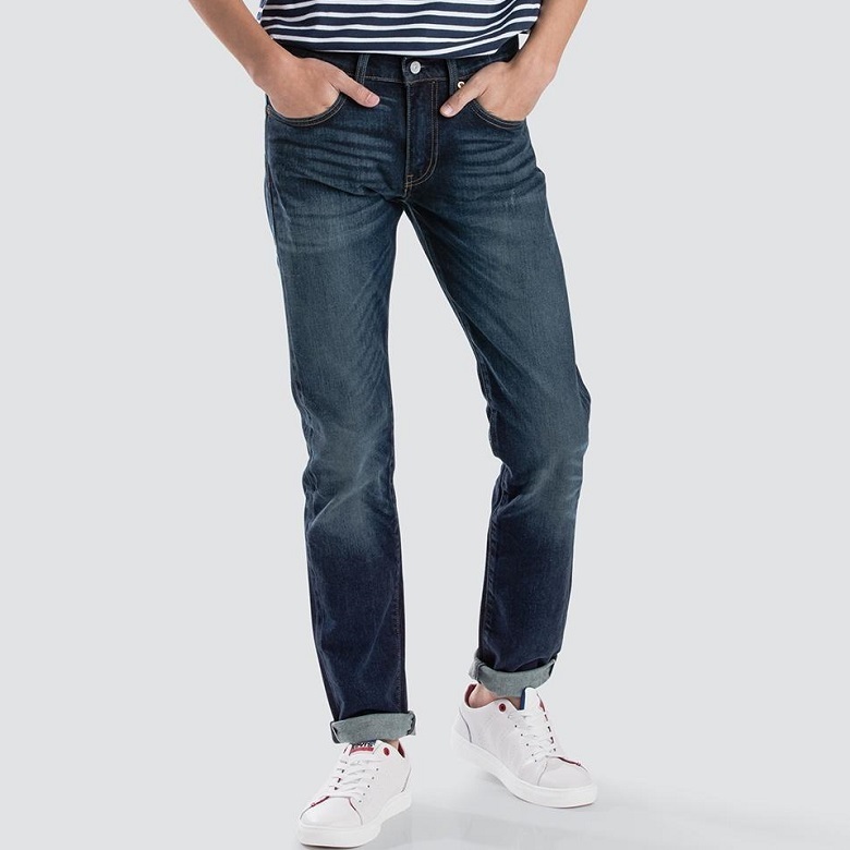 ヤフオク! -「levis 511 赤耳」の落札相場・落札価格