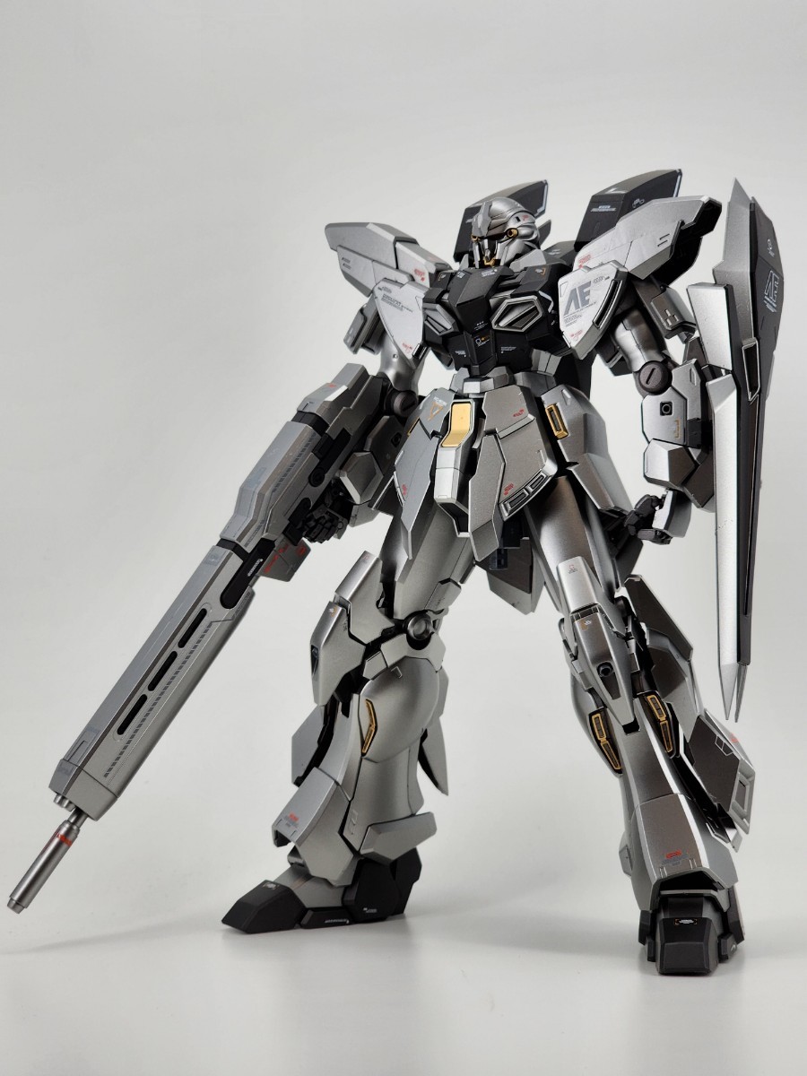 ガンプラ MG シナンジュ・スタインなど4点セット | ceospoftalmologia.com