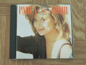 《CD》ポーラ・アブドゥル / PAULA ABDUL 