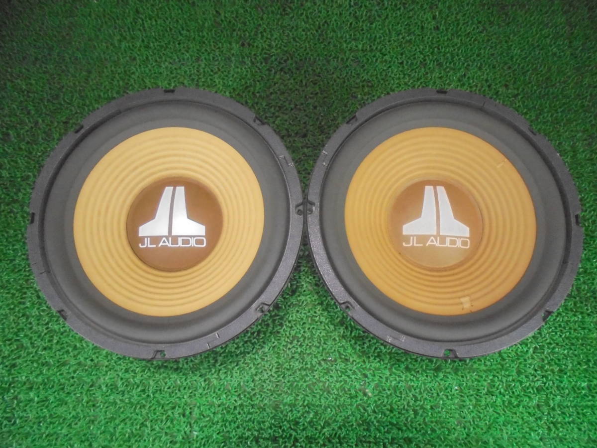 ヤフオク! -jl audio ウーハーの中古品・新品・未使用品一覧