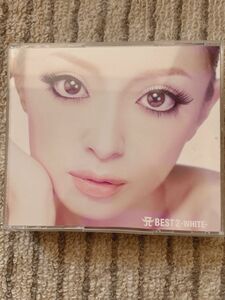 浜崎あゆみ BEST CD+DVD