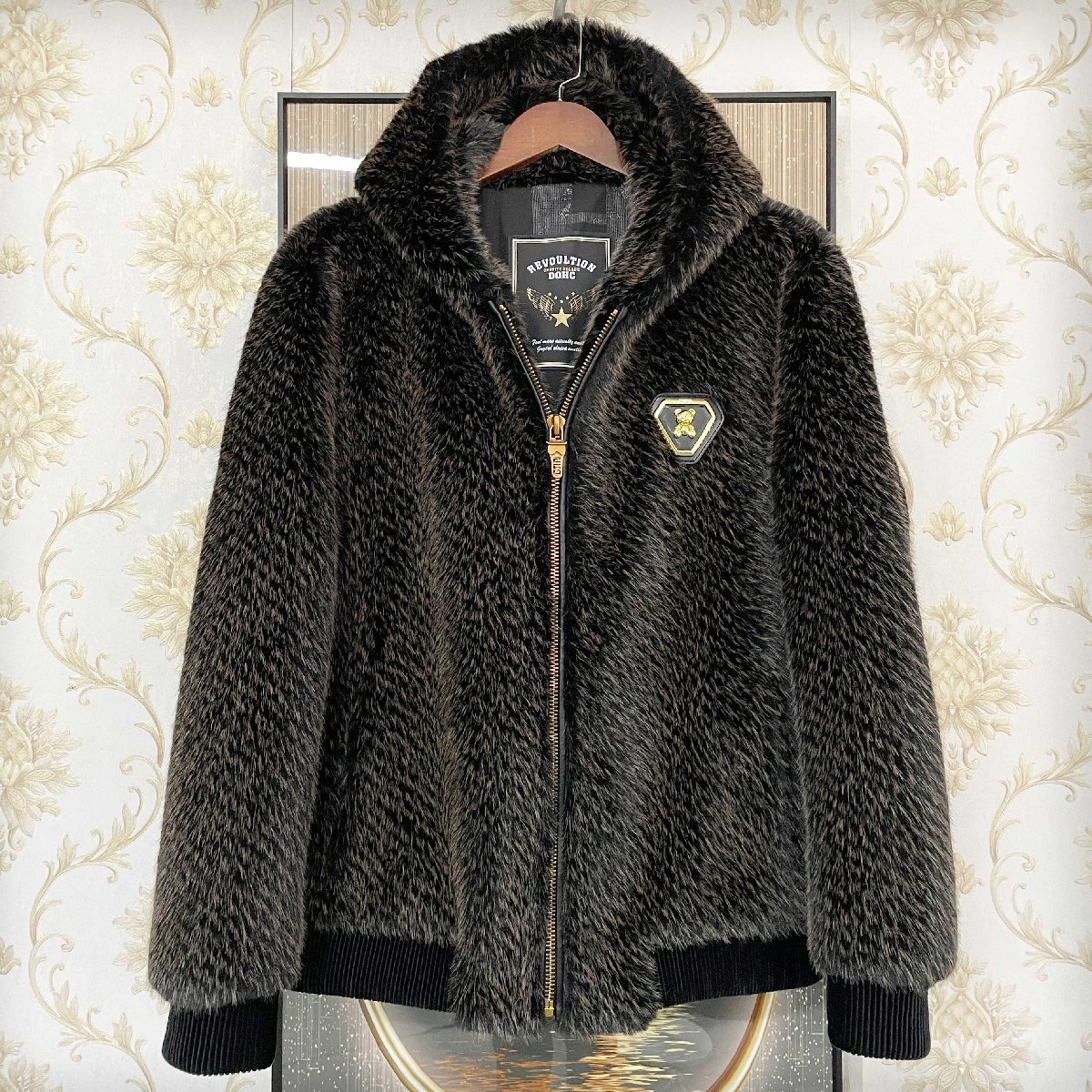 ヤフオク! -「ミンク 毛皮 コート」の落札相場・落札価格