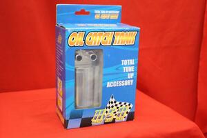 ★TOTAL TUNE UP ACCESSORY OIL CATCH TANK オイルキャッチタンク！！未使用品！！★jeng