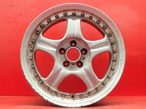 単品 社外 ホイール 1本 RAYS レイズ VOLK RACING ボルクレーシング Gr.AV ★ 7J-16 PCD100 5穴 +35 ハブ65 ★ ja16