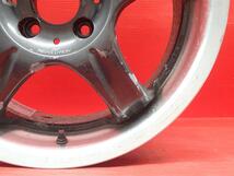 単品 社外 ホイール 1本 RAYS レイズ VOLK RACING ボルクレーシング Gr.AV レボリューション ★ 7J-16 PCD100 4穴 ＋37 ハブ65 ★ ja16_画像6