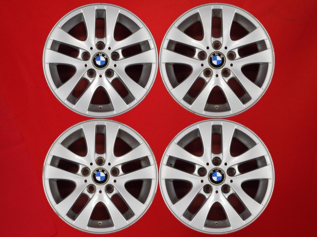 中古】BMW純正ホイール16インチ タイヤ/ホイールセット 自動車タイヤ