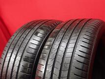 中古タイヤ 245/50R20 102V 2本セット ブリヂストン アレンザ 001 BRIDGESTONE ALENZA 001 8.5分山 フォード マスタング ジャガーIペイス_画像4