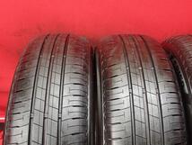 中古タイヤ 195/60R17 90H 4本セット ブリヂストン エコピア EP150 BRIDGESTONE ECOPIA EP150 9分山 ロッキー ライズ_画像6