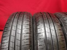 中古タイヤ 195/60R17 90H 4本セット ブリヂストン エコピア EP150 BRIDGESTONE ECOPIA EP150 8.5分山 ライズ_画像6