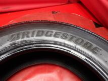 中古タイヤ 165R14 6PR 4本セット ブリヂストン V600 BRIDGESTONE V600 8.5分山★n14 AD アスコット ブルーバード アコード バネット_画像9