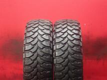 中古タイヤ 225/75R16 115/112Q 2本セット コンフォーサー CF3000 COMFORSER CF3000 9.0分山 ジムニー リフトアップ_画像1