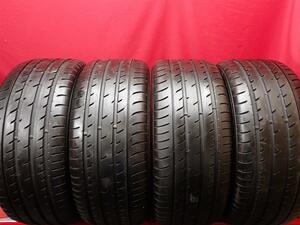 中古タイヤ 255/45R18 103Y 4本セット トーヨー プロクセス T1 スポーツ TOYO PROXES T1 Sport 8分山★n18 A8 タコマ シボレー アストロ