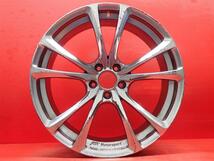 単品 社外 ホイール 1本 ABT アプト Motorsport ER-C ★ 9.5J-20 PCD112 5穴 +35 ハブ66.5 ★ ja20_画像1