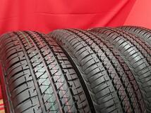 中古タイヤ 195/80R15 96S 4本セット ブリヂストン デューラー H/T684II BRIDGESTONE DUELER H/T684II 10分山 ロッキー ハイラックスピッ・_画像2