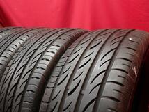 中古タイヤ 205/50ZR16 87Y 4本セット ピレリ P ZERO ネロ PIRELLI P NERO 8分山★n16 レガシィ インプレッサ セリカ ロードスター_画像4