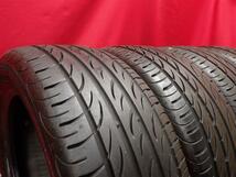 中古タイヤ 205/50ZR16 87Y 4本セット ピレリ P ZERO ネロ PIRELLI P NERO 8分山★n16 レガシィ インプレッサ セリカ ロードスター_画像3