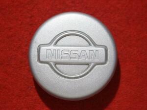 1枚 NISSAN 純正 中古 ホイール センターキャップ センターカバー エンブレム オーナメント cap