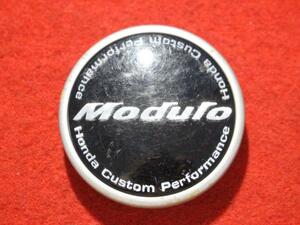 1枚 Honda Modulo 純正 中古 ホイール センターキャップ センターカバー エンブレム オーナメント cap
