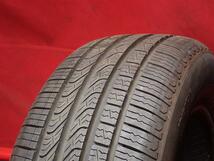 単品 タイヤ1本 《 ピレリ 》 P8 FS [ 205/60R16 92V ]9.5分山★ ヴォクシー ノア プリウスα ジューク ステップワゴン レガシィ n16_画像4