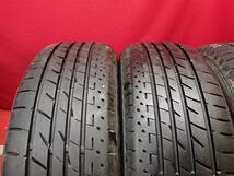 中古タイヤ 215/65R15 96H 4本セット ブリヂストン プレイズ PX-RV BRIDGESTONE PLAYZ PX-RV 8.5分山★n15 エルグランド_画像6