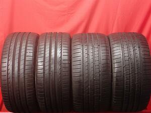 中古タイヤ 245/35R20 95Y 275/30R20 97Y 4本セット ミネルバ F205 MINERVA ネオリン ネオスポーツ NEOLIN NEOSPORT 9分山