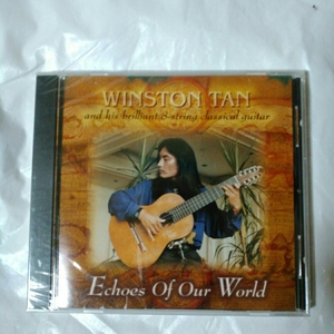 WINSTON TAN /Echoes Of Our World 新品、未開封