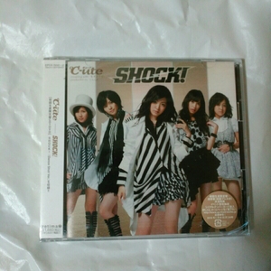 ℃-ute /SHOCK! 初回限定盤DVD付き　新品、未開封